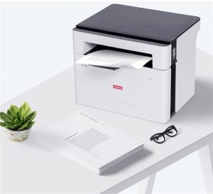 联想GM265DN定影组件锁定-美金梦