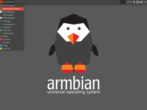 Armbian设置固定IP地址-美金梦